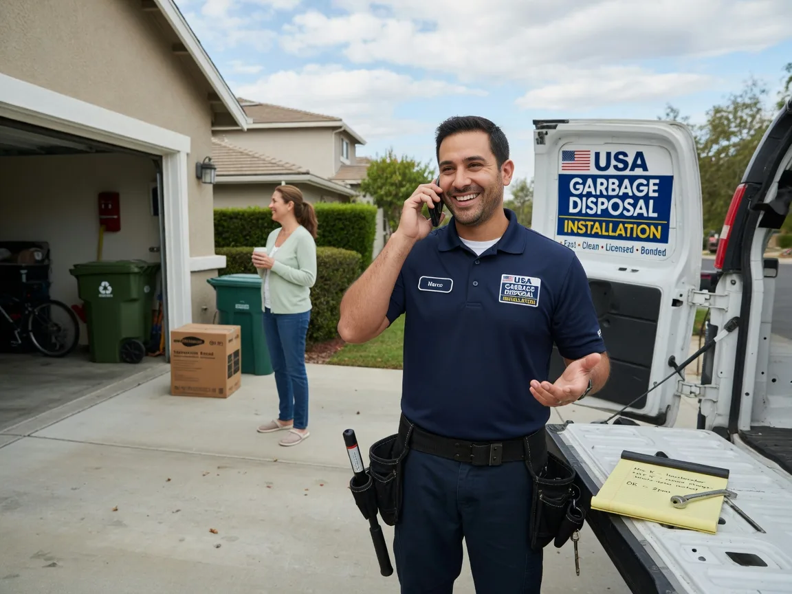 Garbage Disposal Replacement Pembroke Pines, FL FAQs