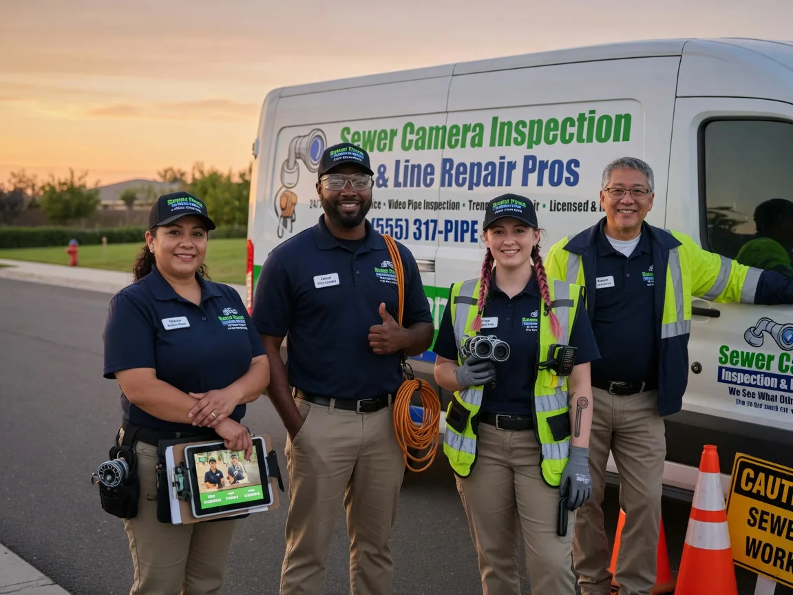 Sewer Line Repair company in Pembroke Pines, FL