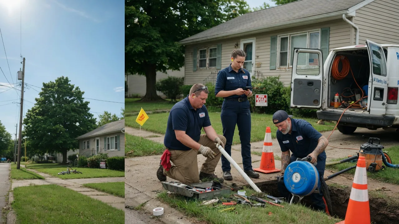 Sewer Line Repair in Pembroke Pines, FL near me